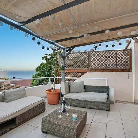 Bahia Del Amanecer Villa Santa Cruz de Tenerife Buitenkant foto