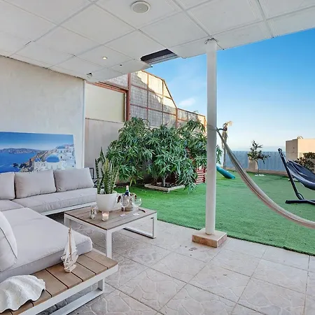 Bahia Del Amanecer Villa Santa Cruz de Tenerife Buitenkant foto